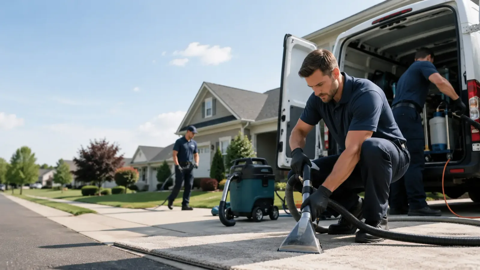 Pet Odor Removal service in Hudson, KS